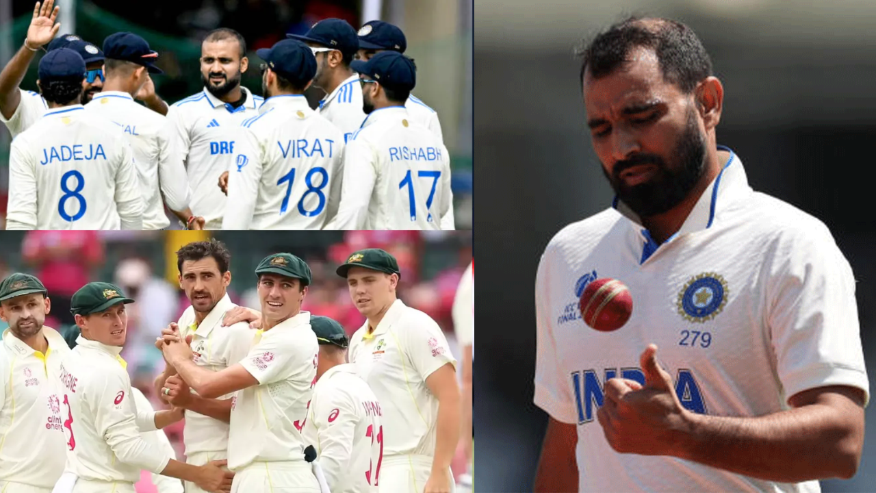 mohammed shami