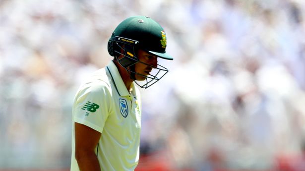Zubayr Hamza Banned by ICC