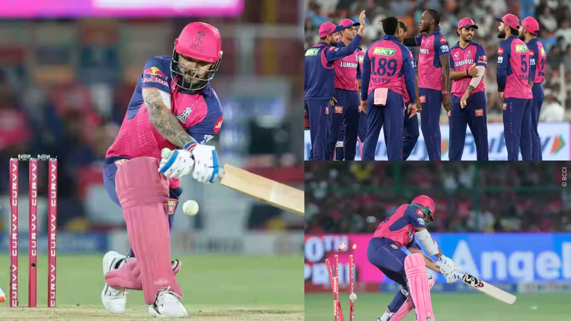 Rajasthan Royals के लिए मैच फिनिश नहीं बल्कि टीम को फिनिश करने का काम कर रहा है ये खिलाड़ी, बैक टू ब...