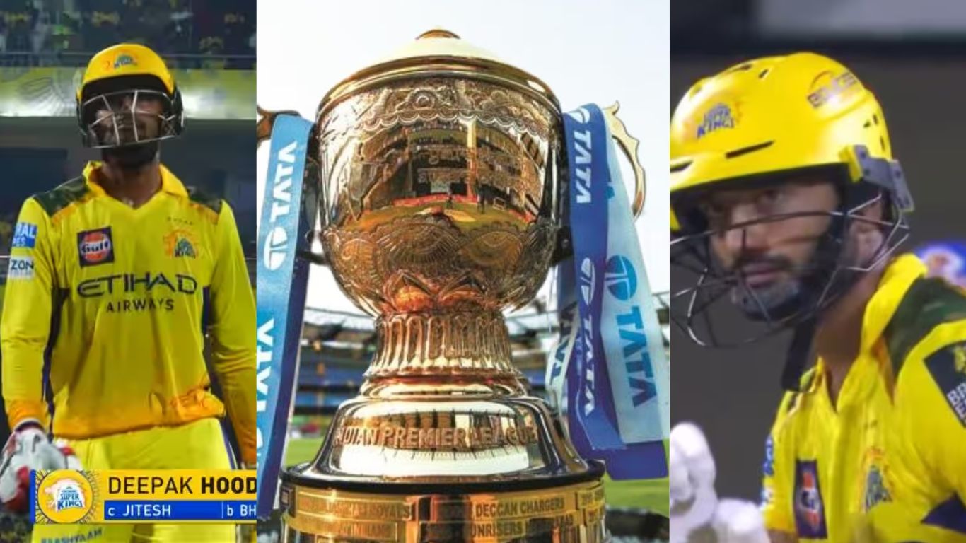 IPL 2025 , deepak Hooda, rahul Tripathi