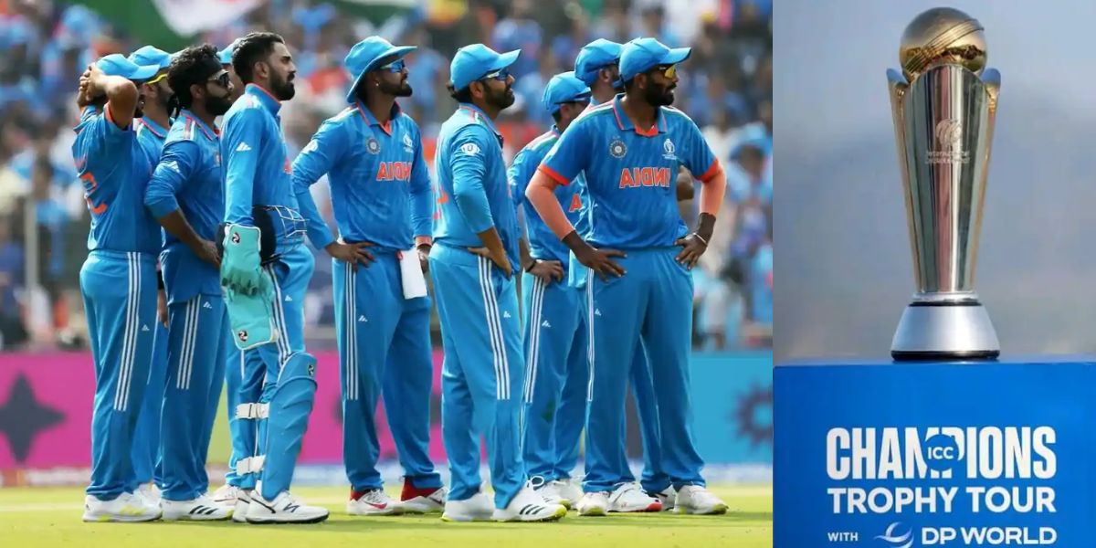 Champions Trophy 2025