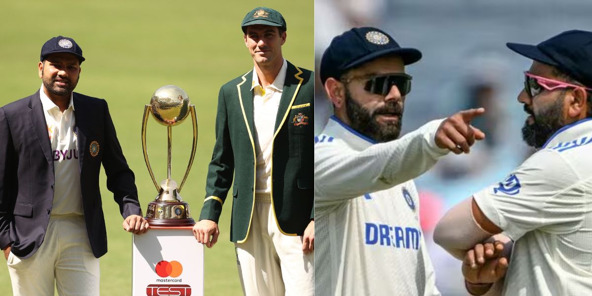Border Gavaskar Trophy