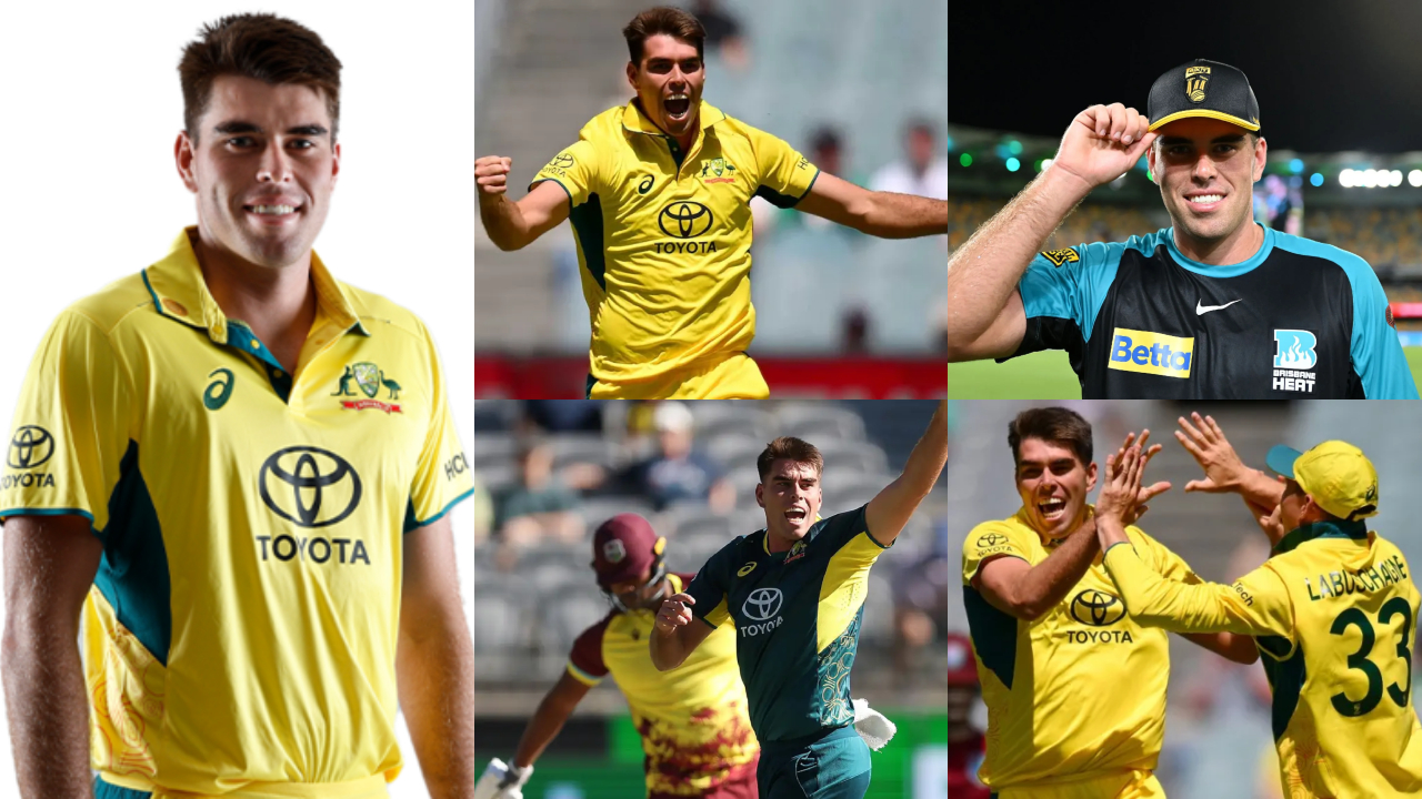 Xavier Bartlett Biography