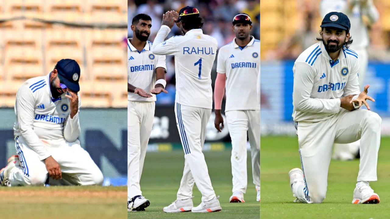 Team India Test