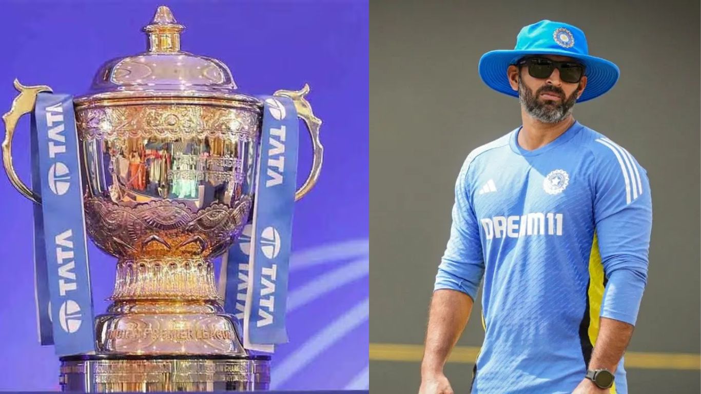 Abhishek Nayar joined KKR middle of ipl 2025
