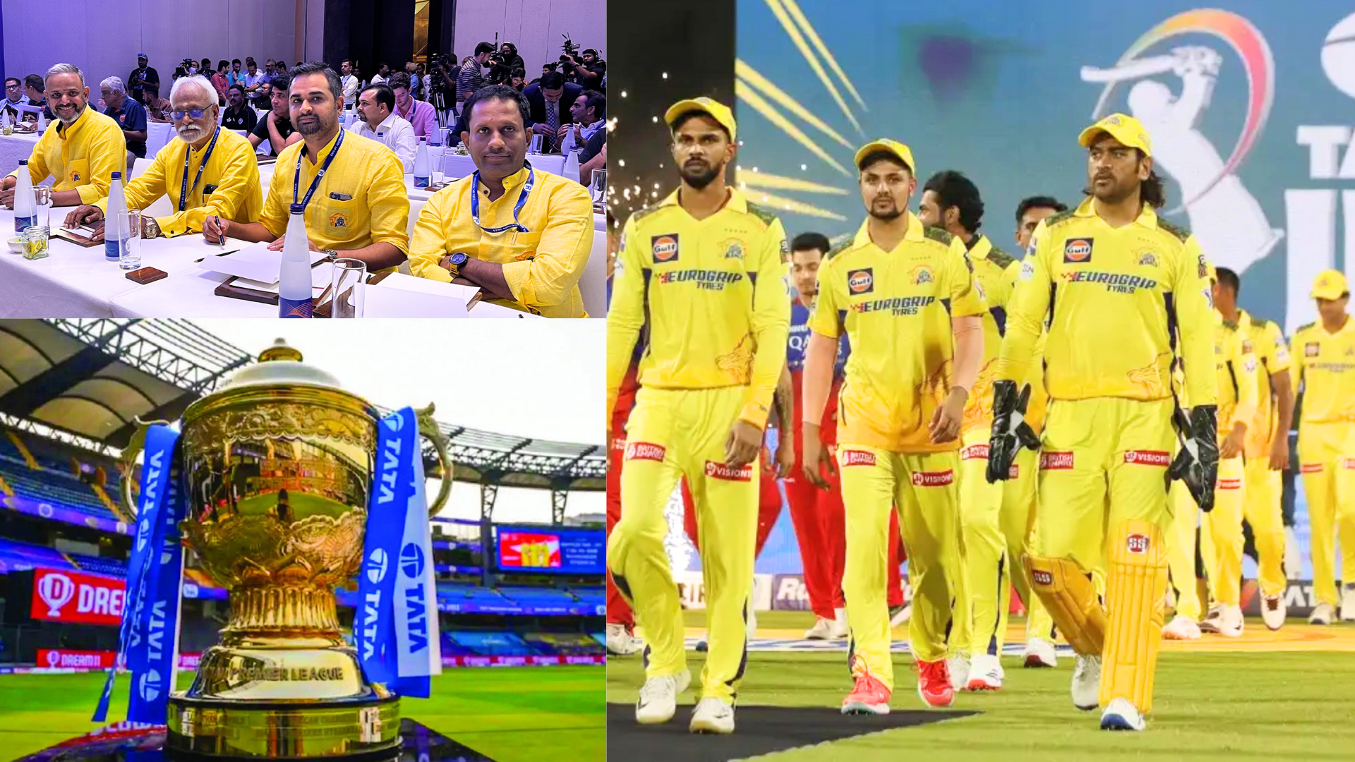 IPL 2025 से पहले CSK का डबल धमाका, धोनी नहीं बल्कि उनके चेले को रिटेन कर दिपावली पर फैंस को दिया बड़...