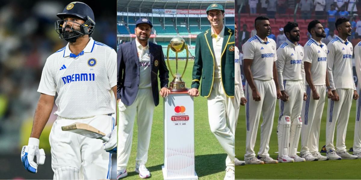 Rohit Sharma, Team India , bgt 2024-25