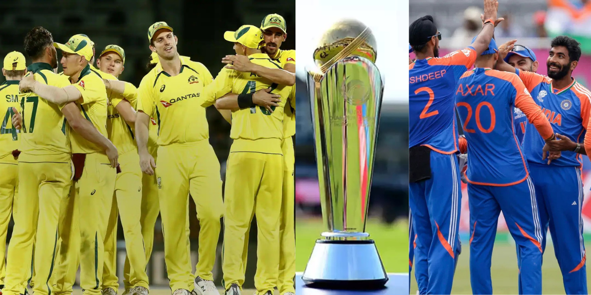 Australia new 15-member team announced for Champions Trophy 2025 3 enemy players of India are out