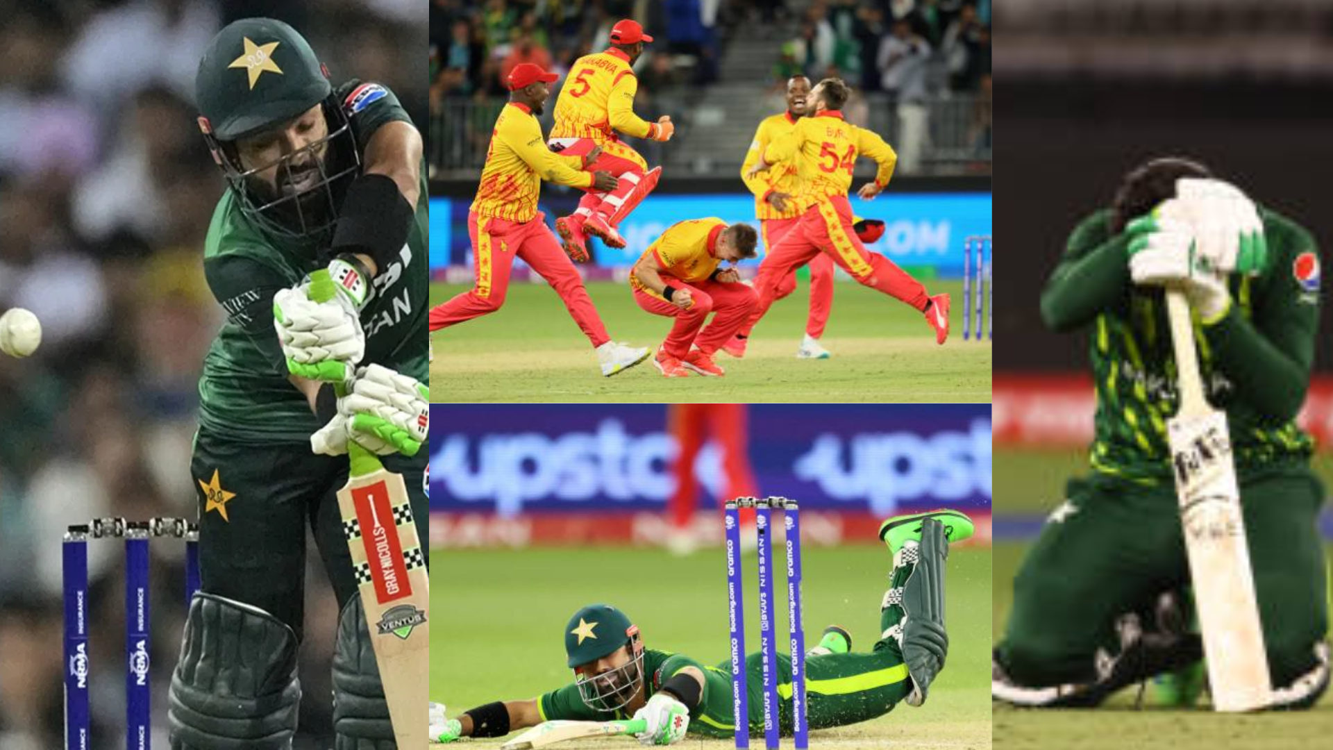 ZIM vs PAK: जिम्बाब्वे ने पाकिस्तान को पहले वनडे में 80 रनों से दी शिकस्त, कोई भी बल्लेबाज नहीं छू स...