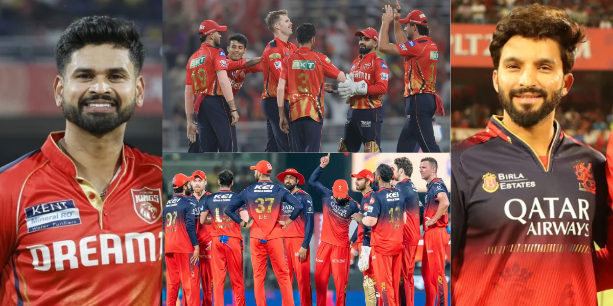 RCB vs PBKS
