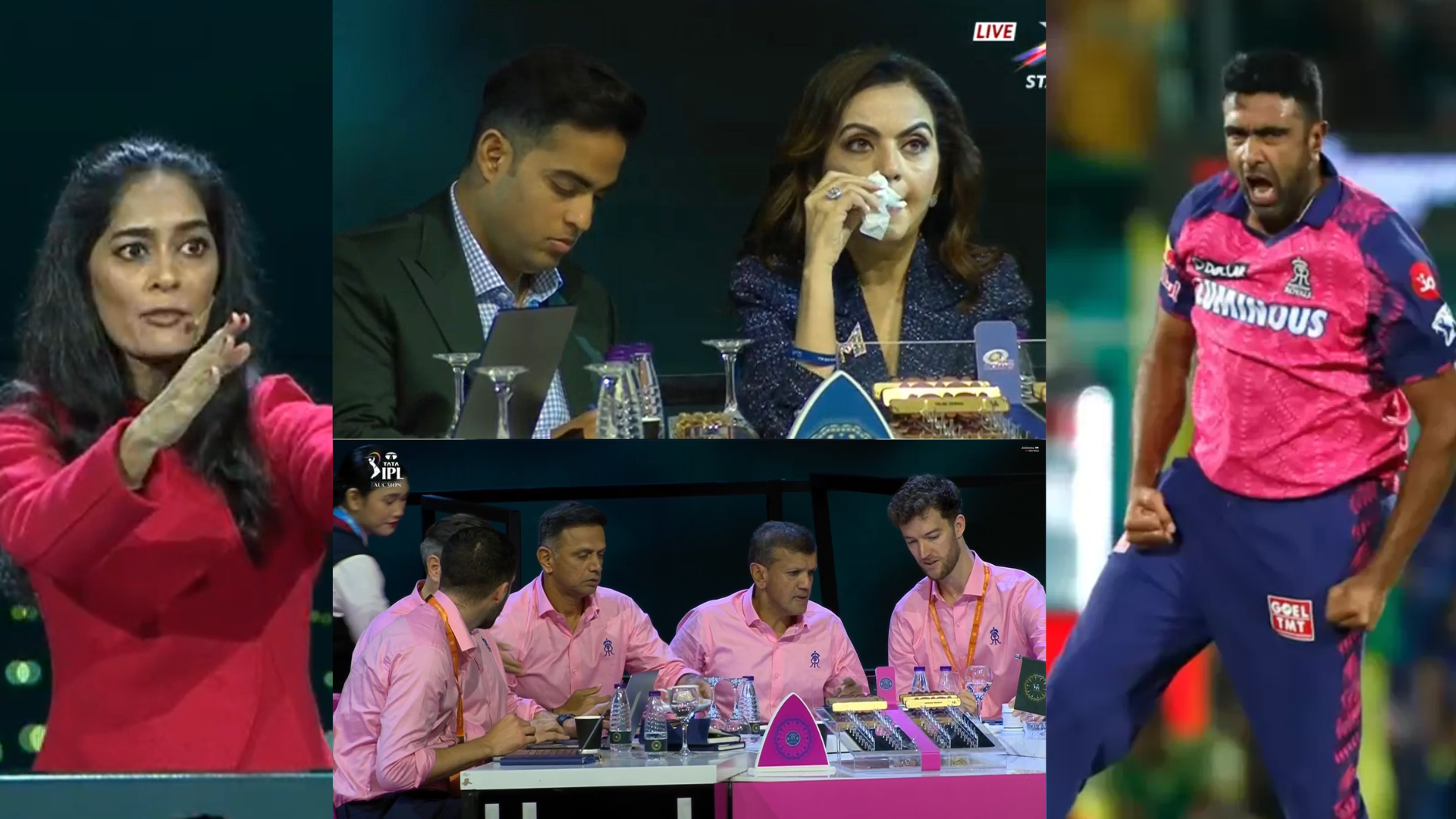 IPL 2025 में आर अश्विन पर बरसा छप्परफाड़ पैसा, इन 2 टीमों की लड़ाई में ले उड़े 9.25 करोड़ रुपये