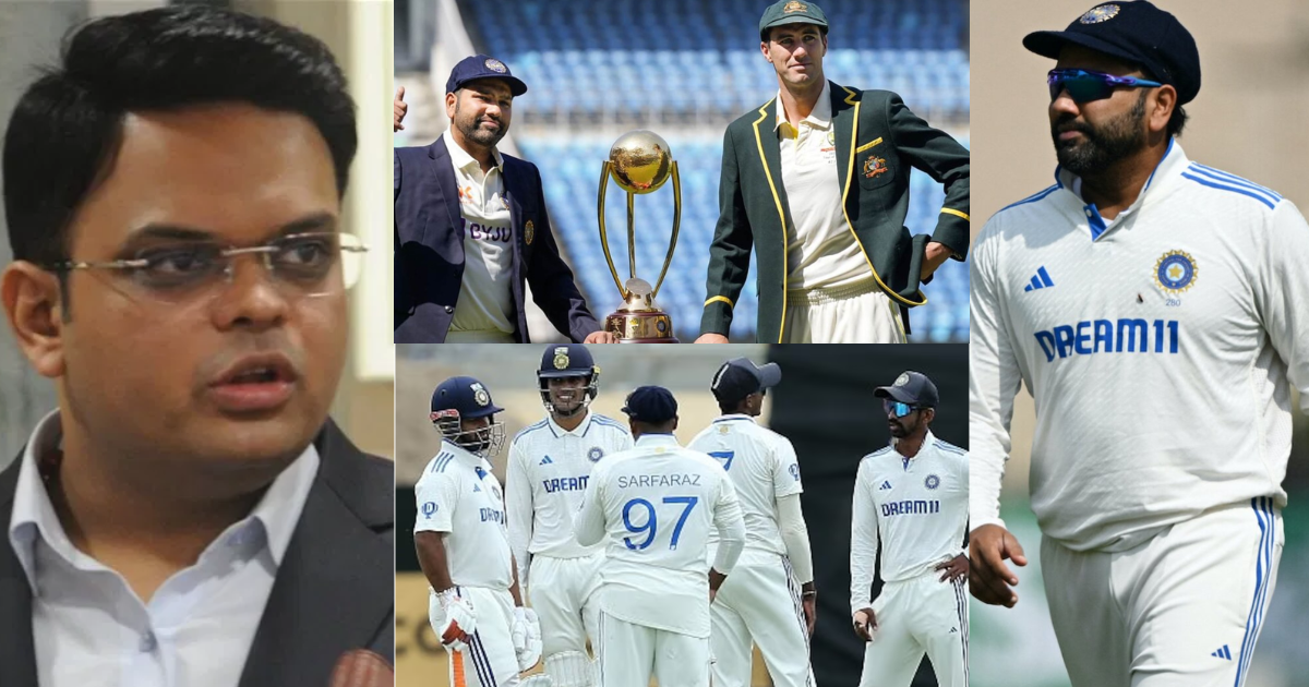 BORDER GAVASKAR TROPHY 1
