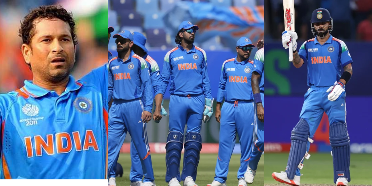 IND vs PAK