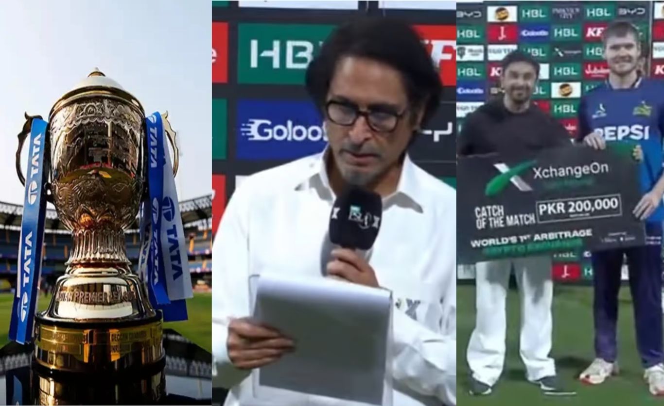 Ramiz Raja , IPL 2025 , PSL 2025 , PCB