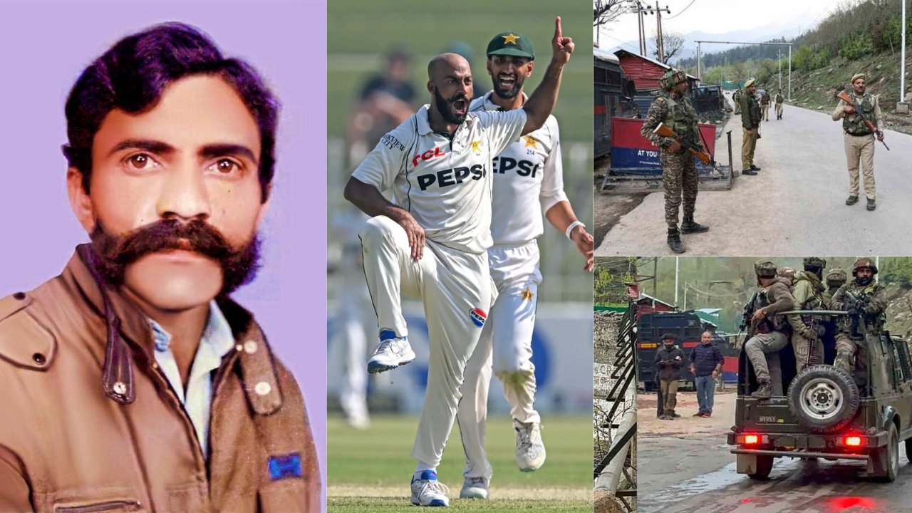 sajis khan pahalgam ind pak