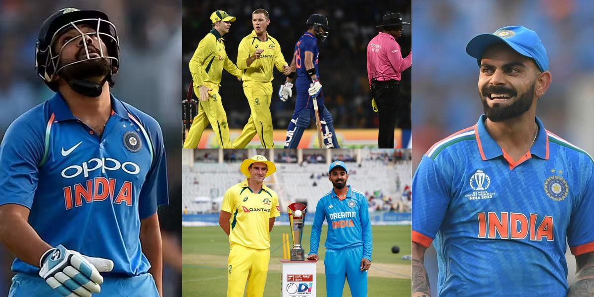 IND vs AUS