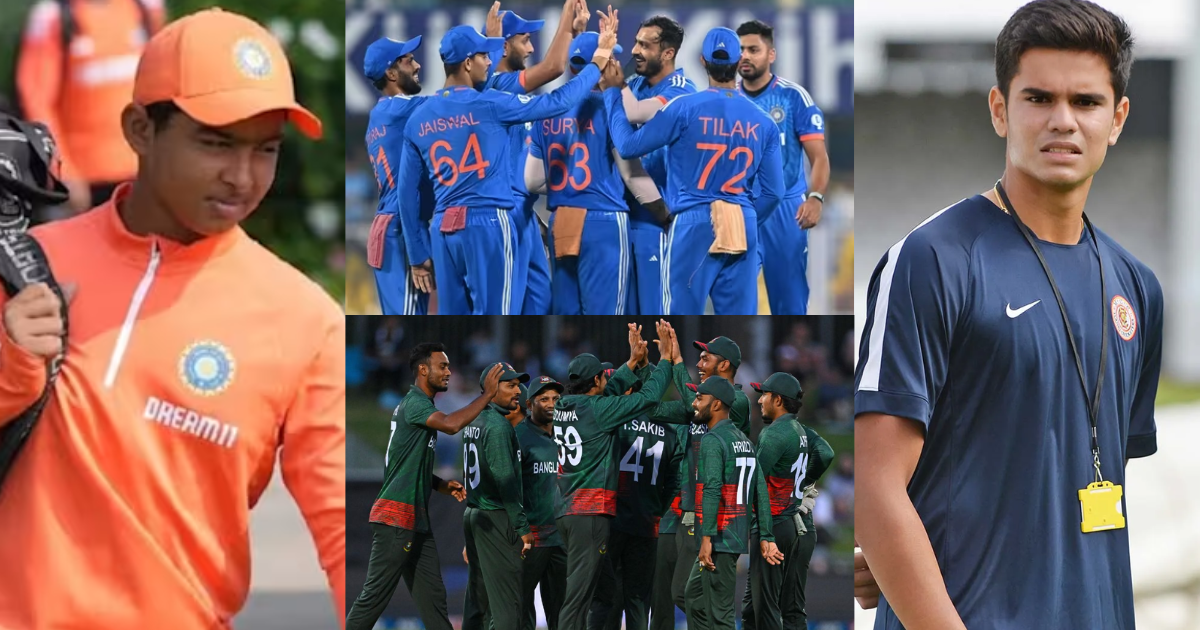 IND vs BAN