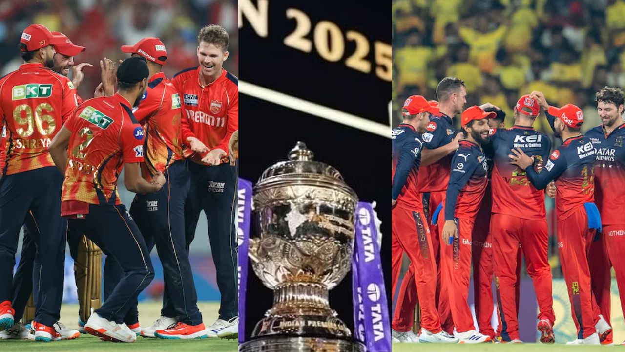 rcb vs pbks ipl 2025 play off