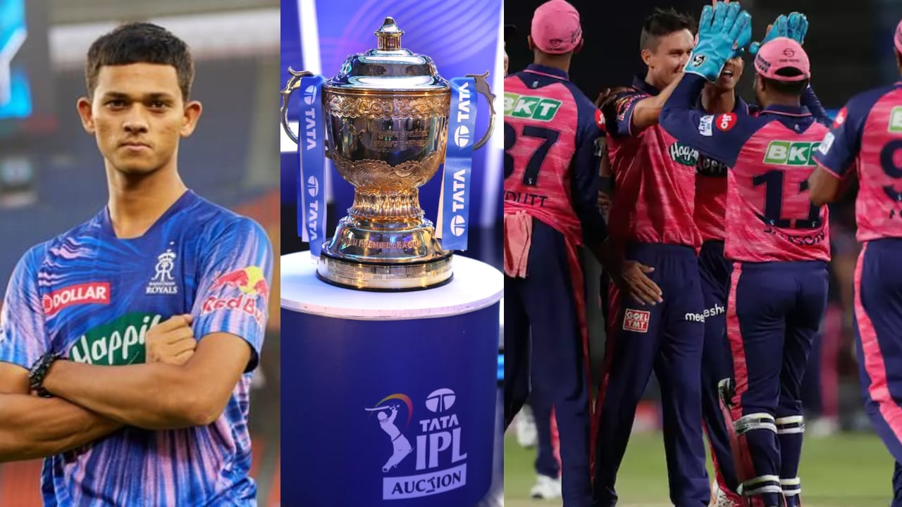 After Mumbai now Yashasvi Jaiswal is adamant on leaving Rajasthan Royals unhappy with this legend