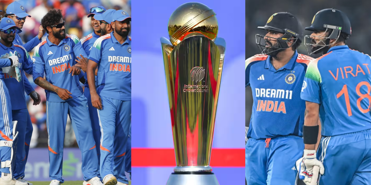 Champions Trophy 2025