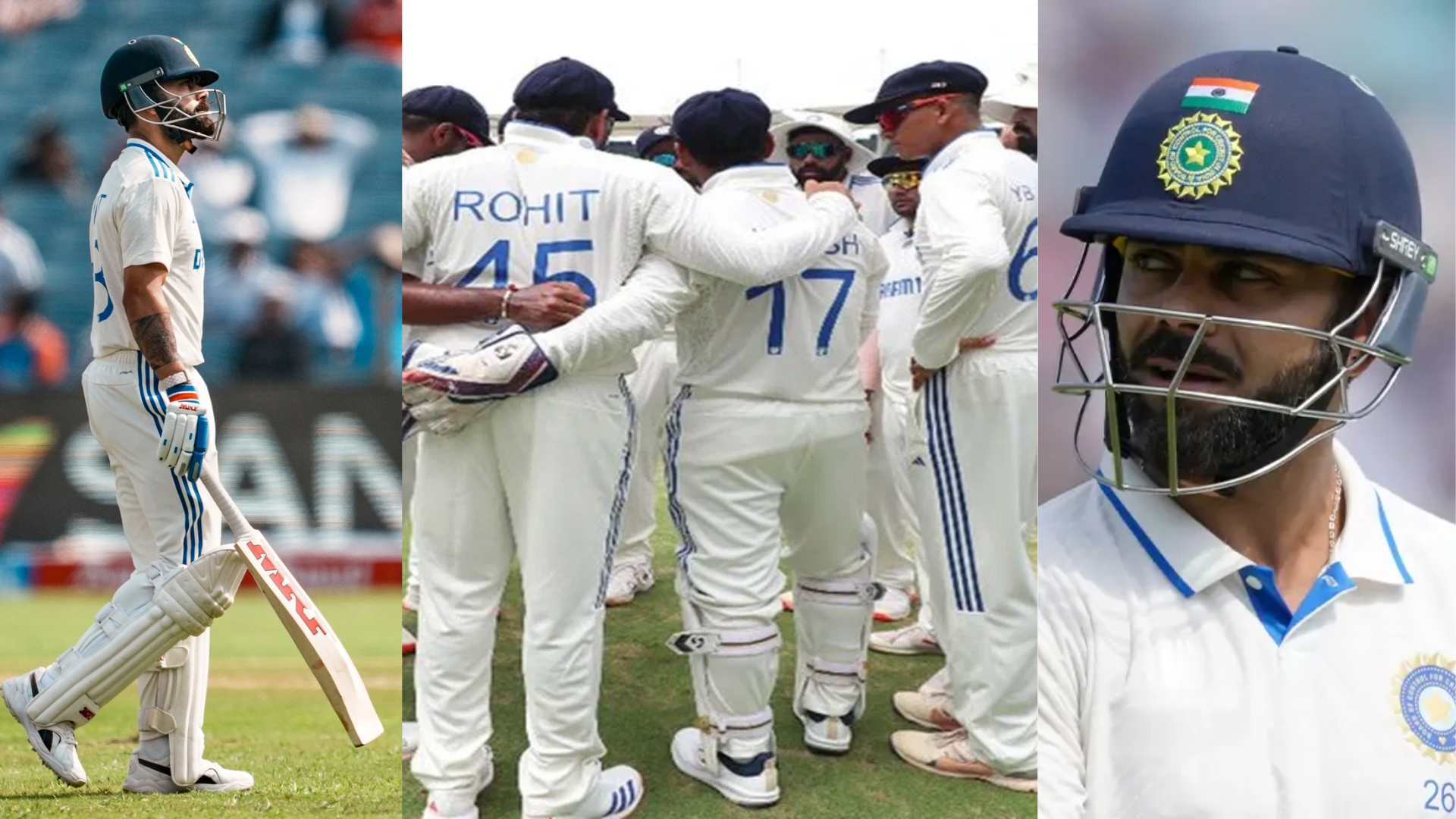 Virat Kohli रात-दिन इस खिलाड़ी के बाहर होने की कर रहे हैं दुआ, टेस्ट में खा जाएगा नंबर-4 की जगह