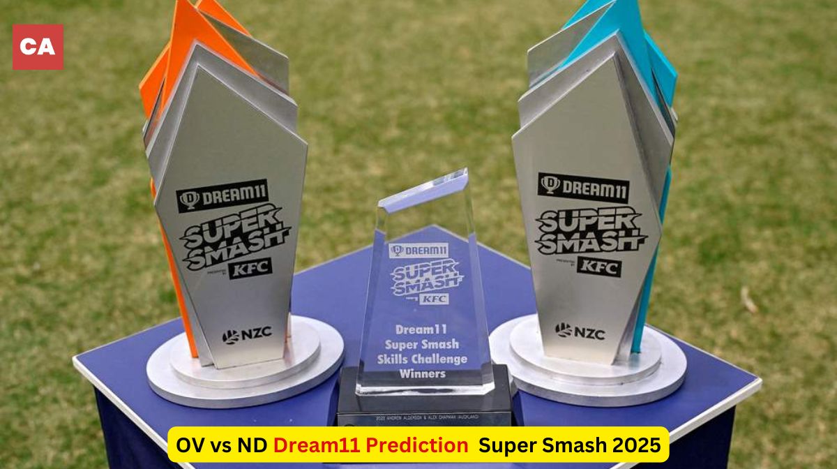 OV vs ND Super Smash