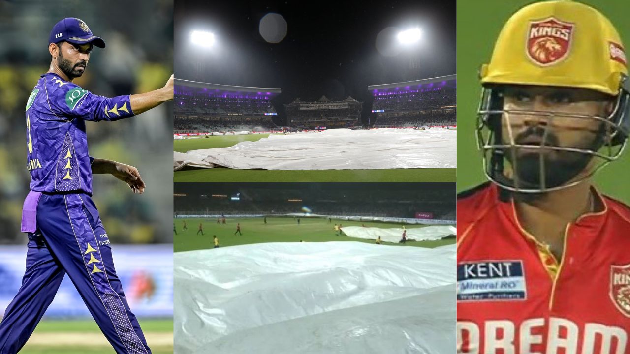 KKR vs PBKS Match Radd