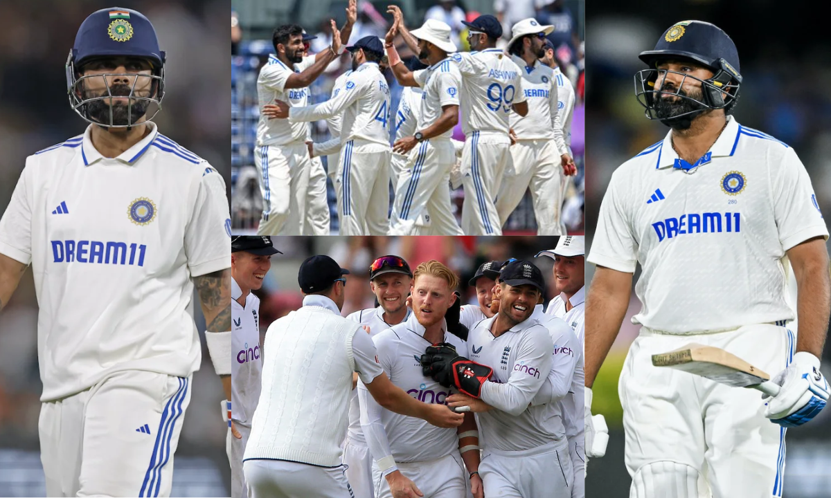 Team india probable squad against england