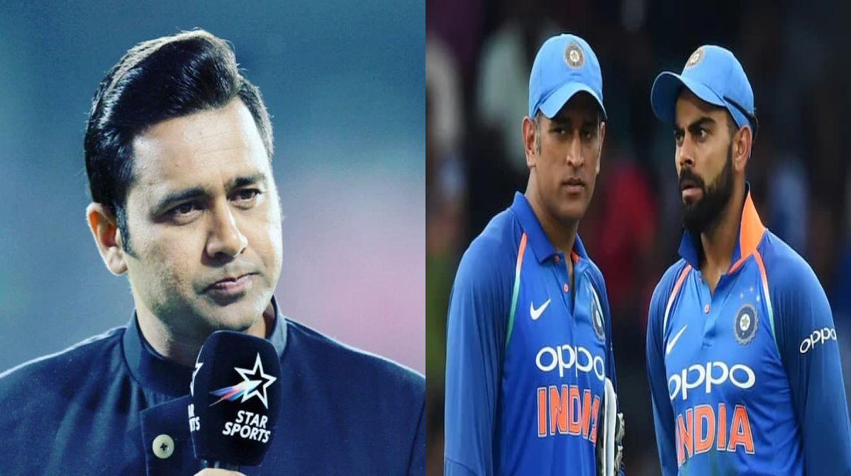 aakash chopra-MS Dhoni