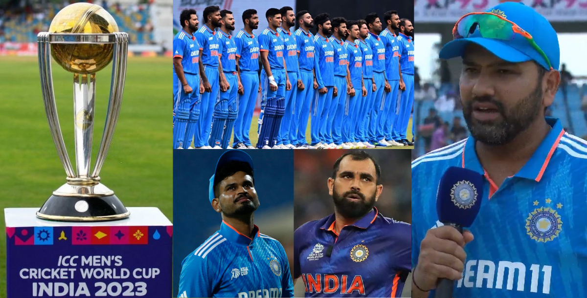 aakash chopra announced team india playing xi for odi world cup 2023