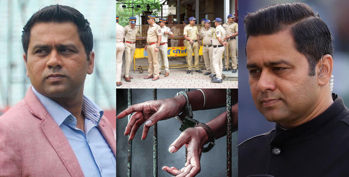 aakash chopra filed FIR against fraud for 33 lakhs
