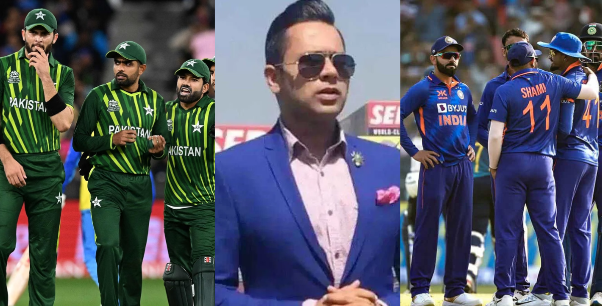 aakash chopra picked india and pakistan playing xi in asia cup 2023
