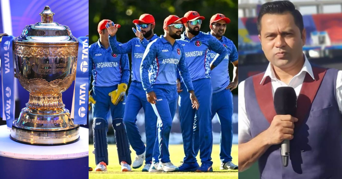 aakash chopra roasts afghanistan cricket board for banning these 3 players in ipl 2024