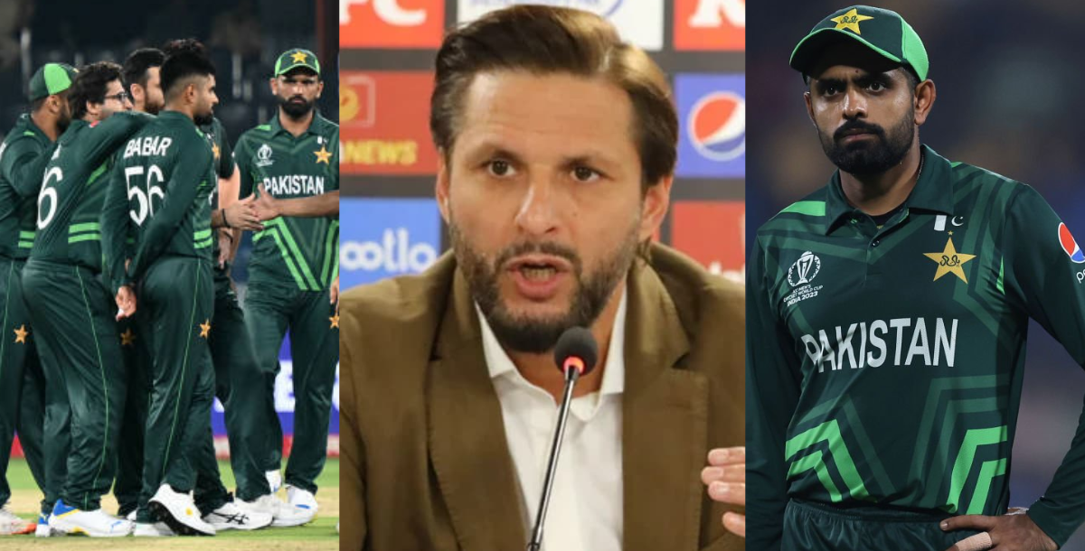 aaqib javed said shaheen afridi should be pakistan captain not babar azam