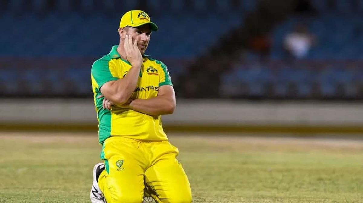 aaron finch injury