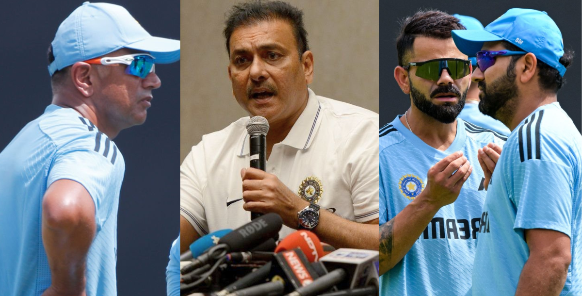 ab de villiers give opinion on rahul dravid decision to rest virat kohli rohit sharma