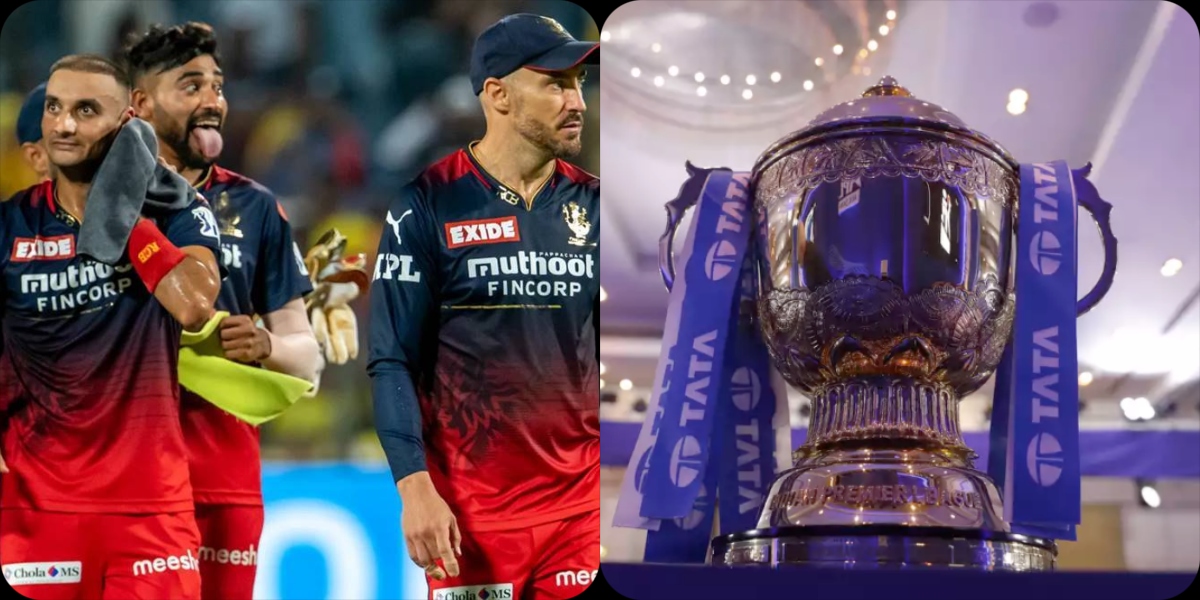 IPL 2023 में RCB की फूटी किस्मत बदल देंगे यह 5 खिलाड़ी, खत्म करेंगे 15 सालों से पड़ा ट्रॉफी का सूखा