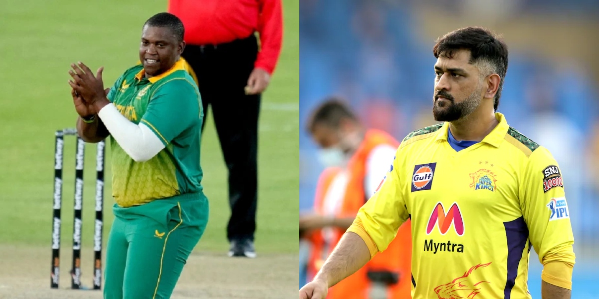 CSK में शामिल हुआ भारी-भरकम खिलाड़ी, खड़े-खड़े लगाता है लंबे छक्के, करता है तूफ़ानी गेंदबाजी