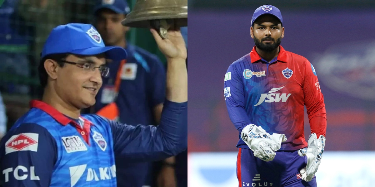 IPL 2023 में बीच सीजन ही हो जाएगी Rishabh Pant की एंट्री! खुद सौरव गांगुली ने दिया बड़ा अपडेट