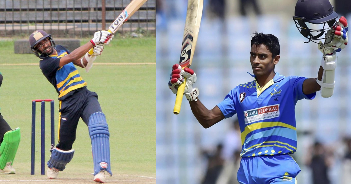 abhimanyu easwaran hit 73 runs at just 95 balls in vijay hazare trophy 2023