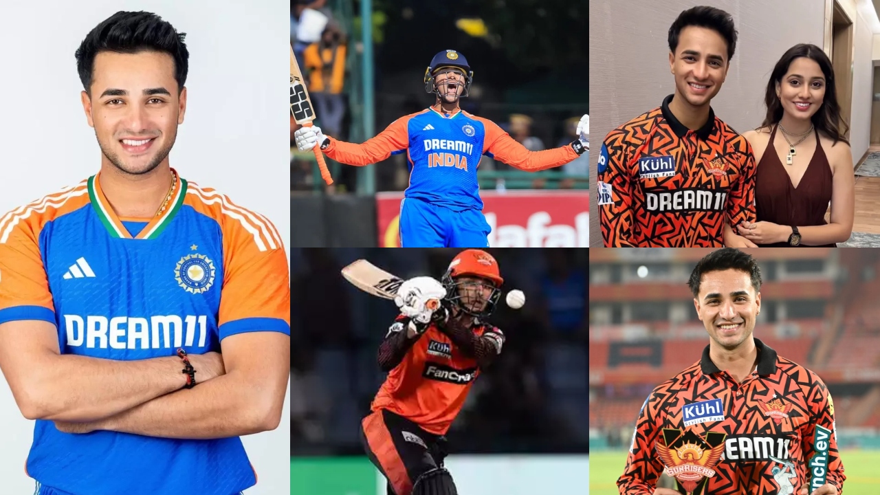 Abhishek Sharma Biography