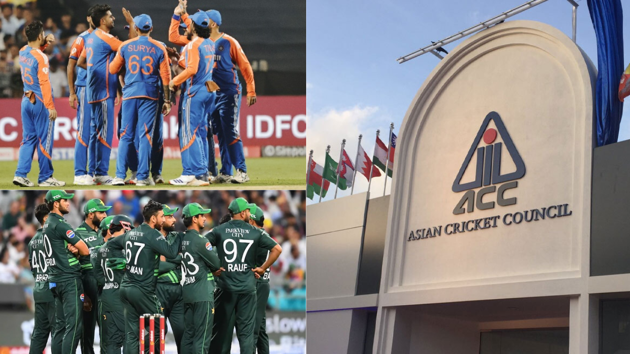 IND vs PAK