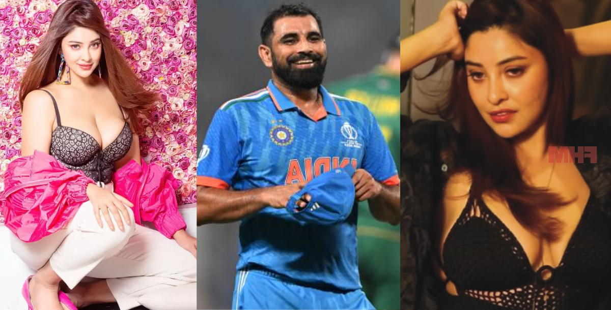 actress payal ghosh has offered marriage to mohammed shami