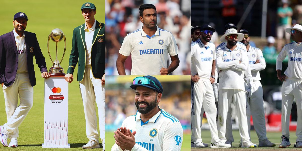 Border Gavaskar Trophy