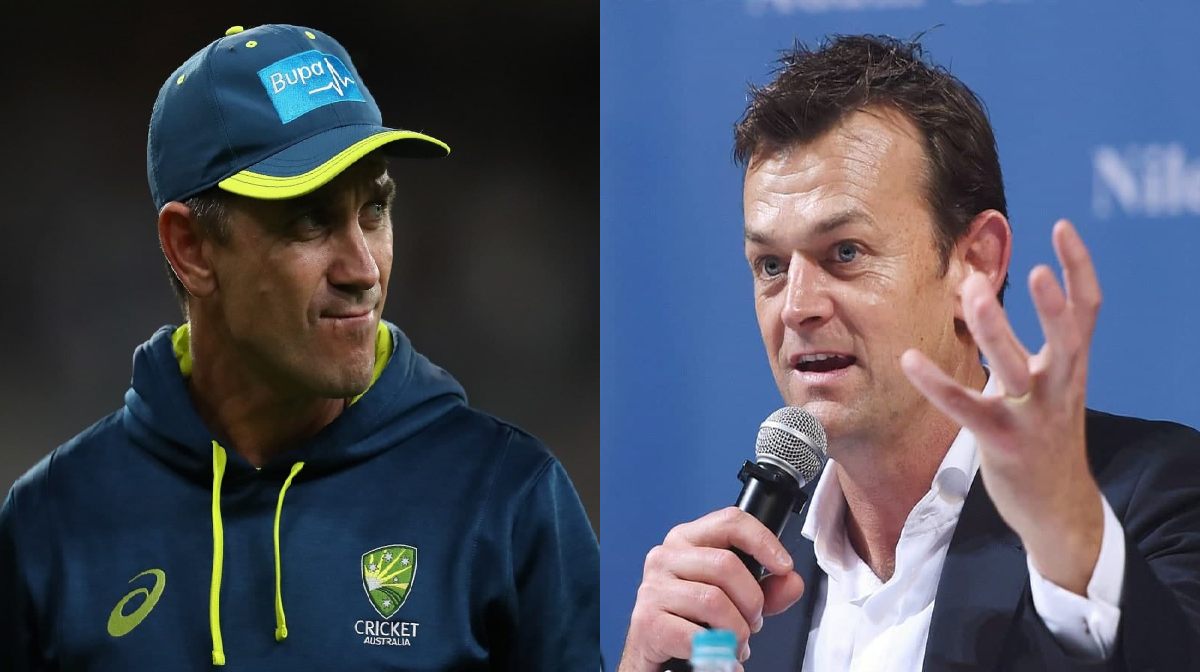 adam gilchrist slams cricket australia for painting justin langer as monster