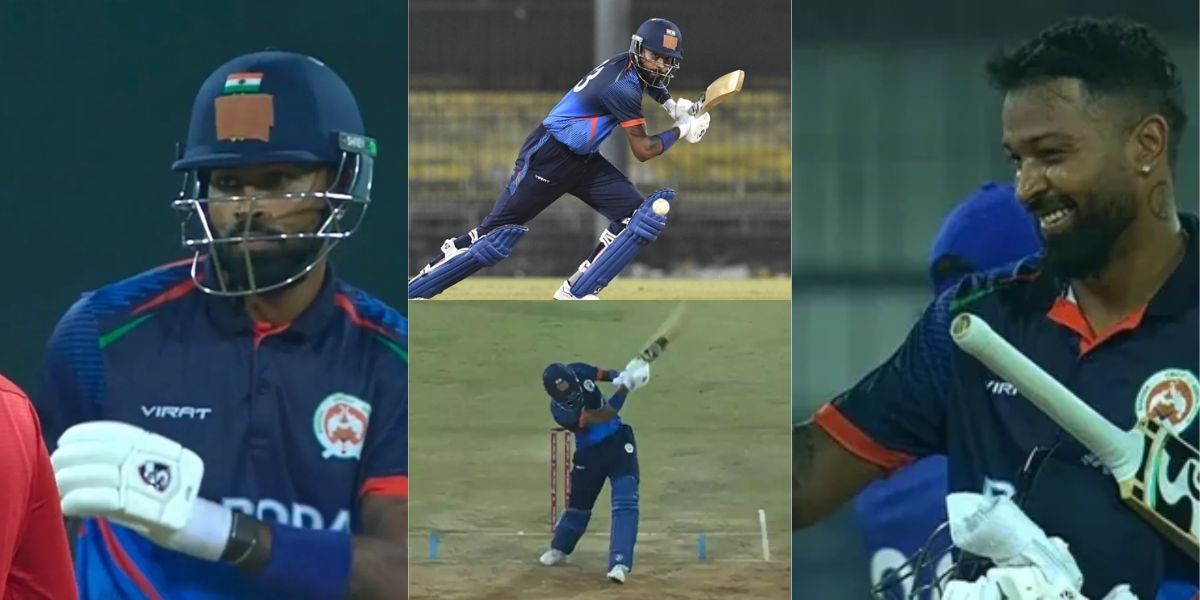 Hardik Pandya