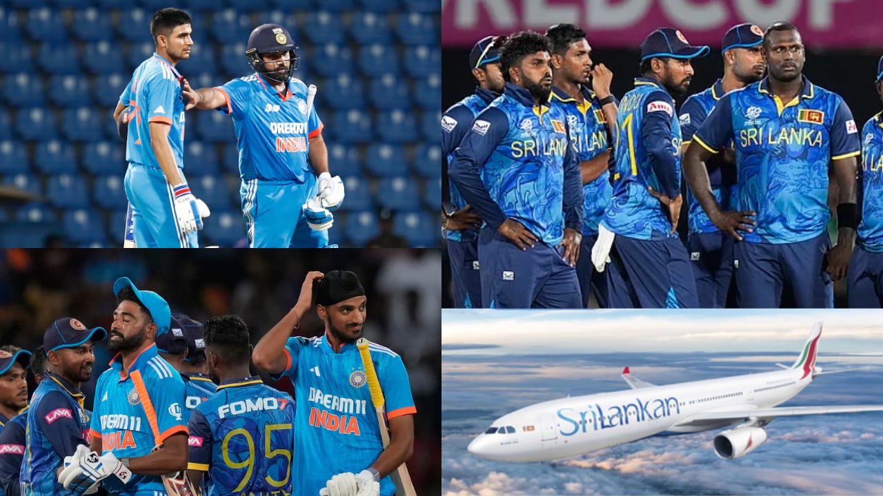 Team India came forward for Sri Lanka ODI series, these 17 players will catch flight to Colombo under ृleadership of Shubman