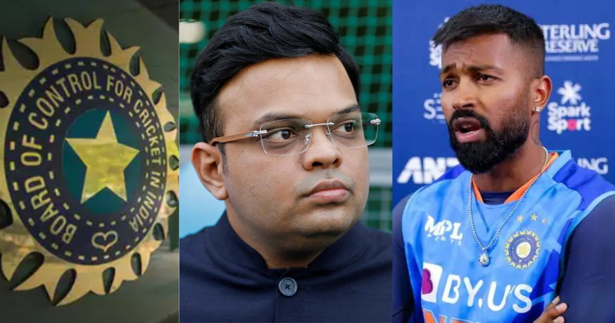 after become mi captain hardik pandya did not obey bcci order at nca