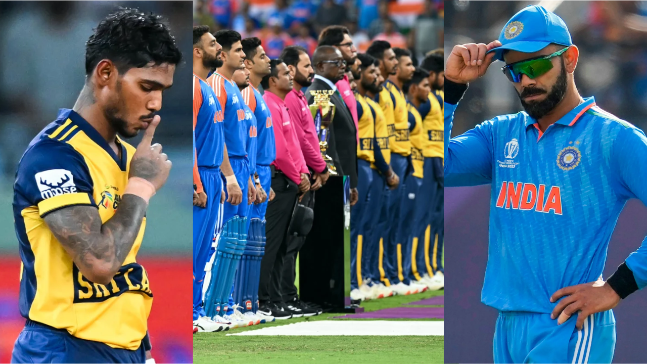 After Becoming Player Of Match Pathum Nissanka Broke Virat Record By Leaving Kohli Behind To Become Number 1 In This Matter