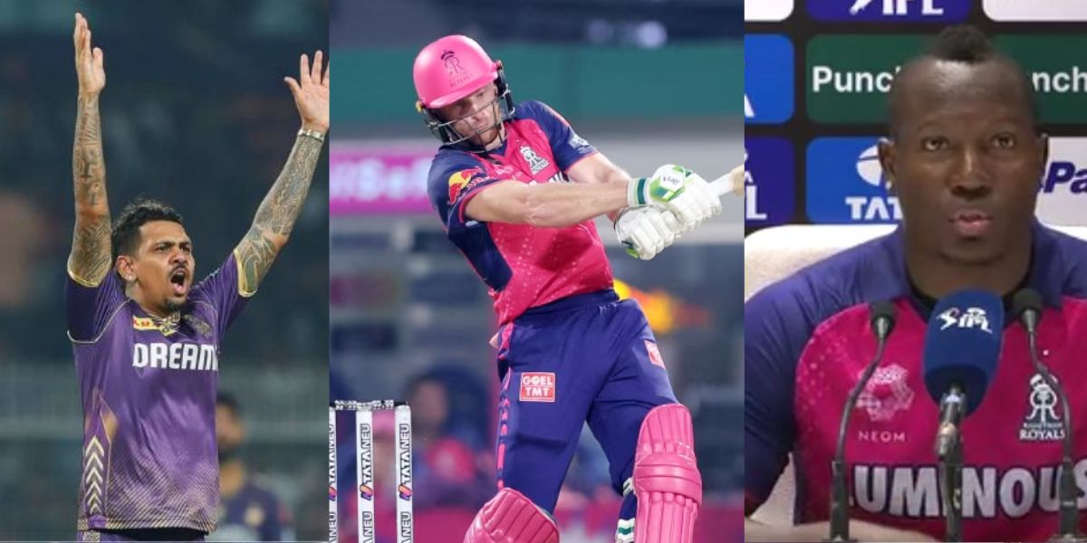 after defeated kkr in ipl 2024 match-31 rovman powell said i started trying to take down sunil narin...
